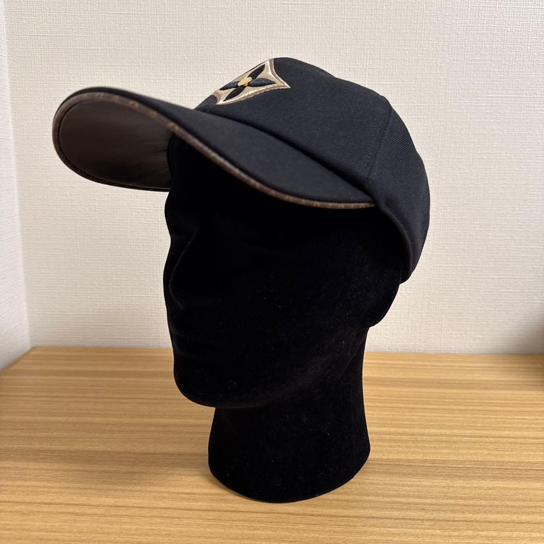 ルイヴィトンLV キャップ
