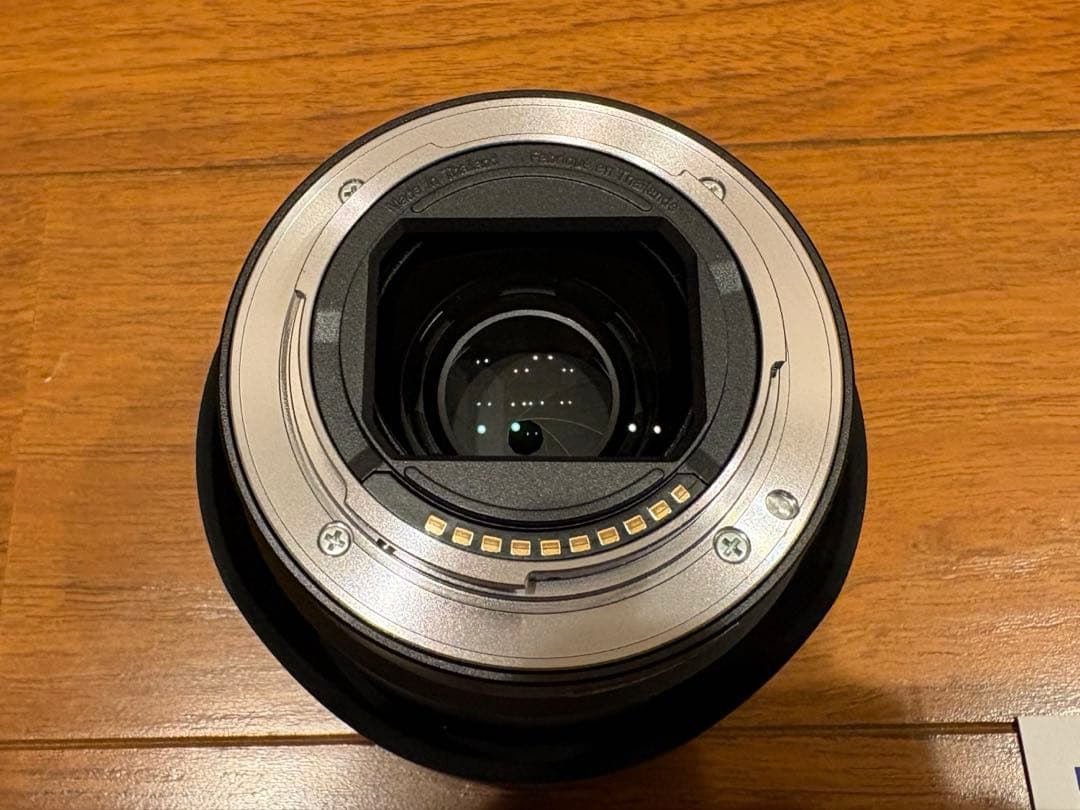 値下げ　SONY FE 55mm F1.8 ZA 単焦点レンズ