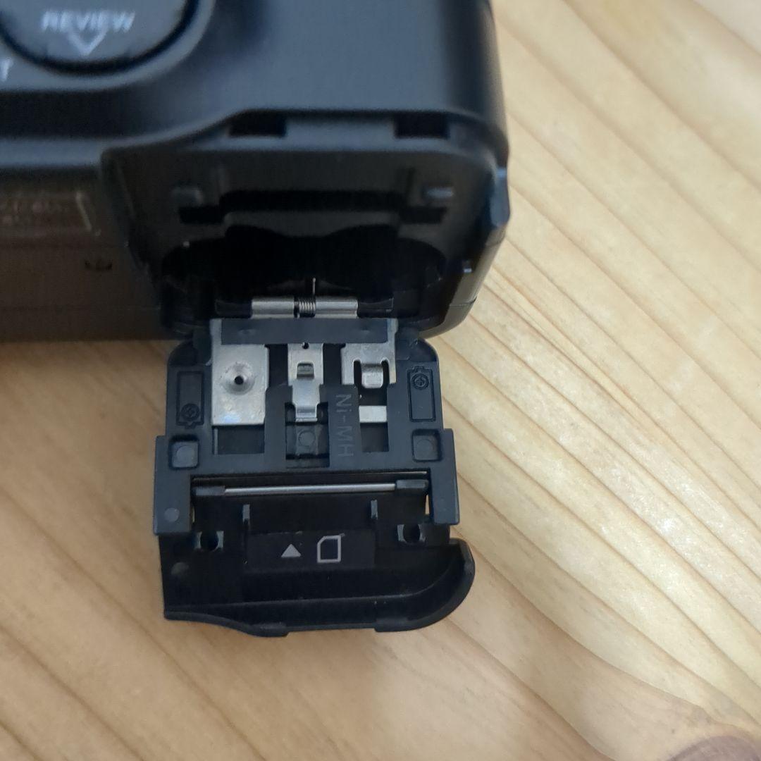 【完動品】Panasonic DMC-LC20 コンパクトデジタルカメラ