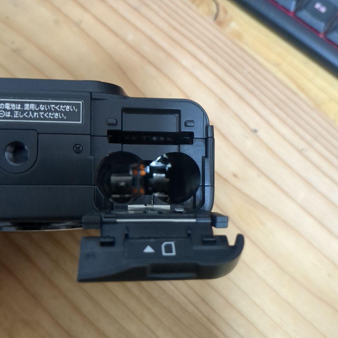 【完動品】Panasonic DMC-LC20 コンパクトデジタルカメラ