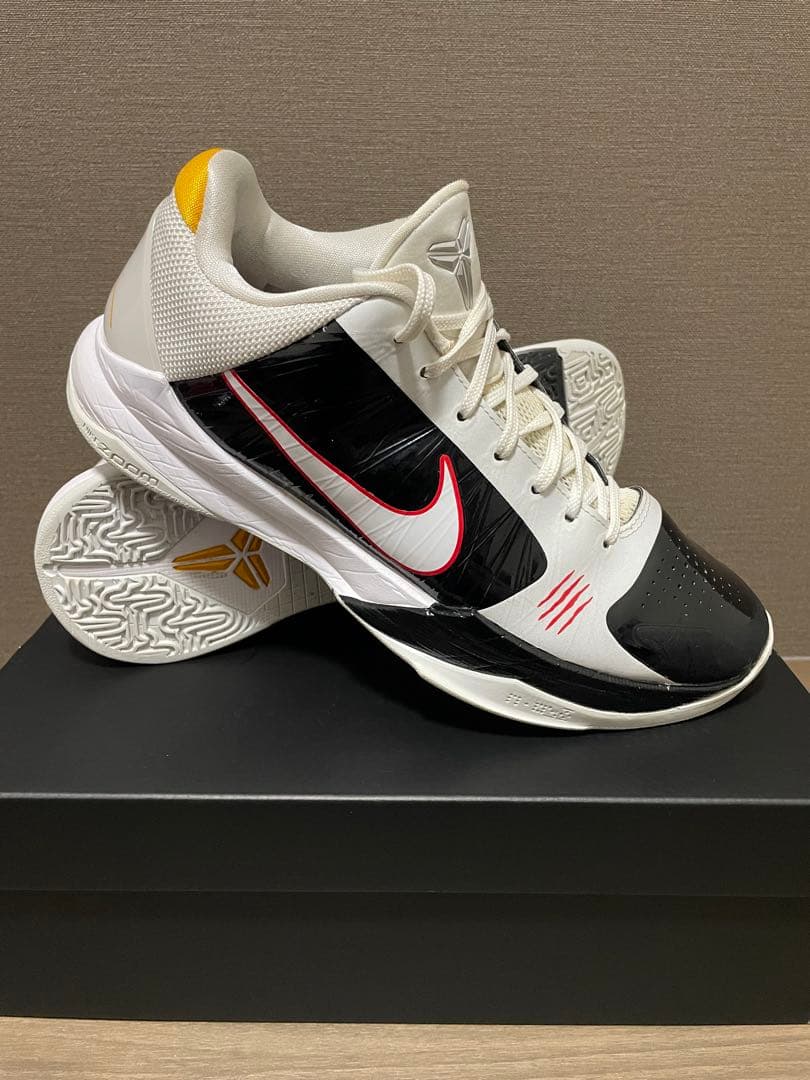 KOBE5 protro コービー5