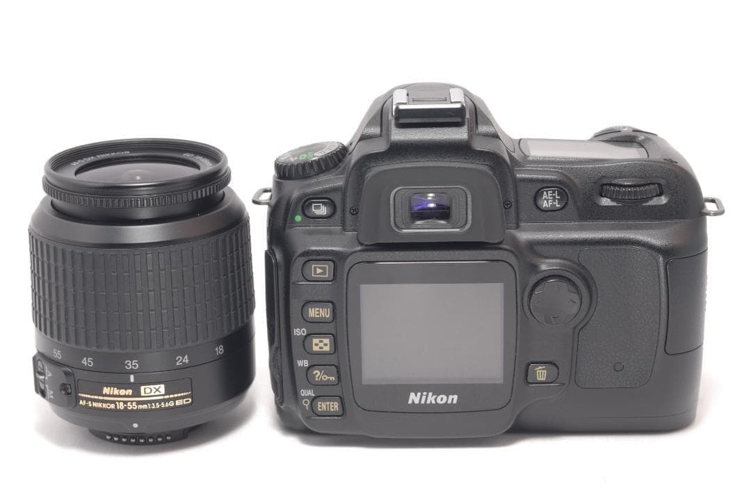 ⭐️頑丈ボディ⭐️Nikon D50　ニコン　デジタル一眼レフ　カメラ