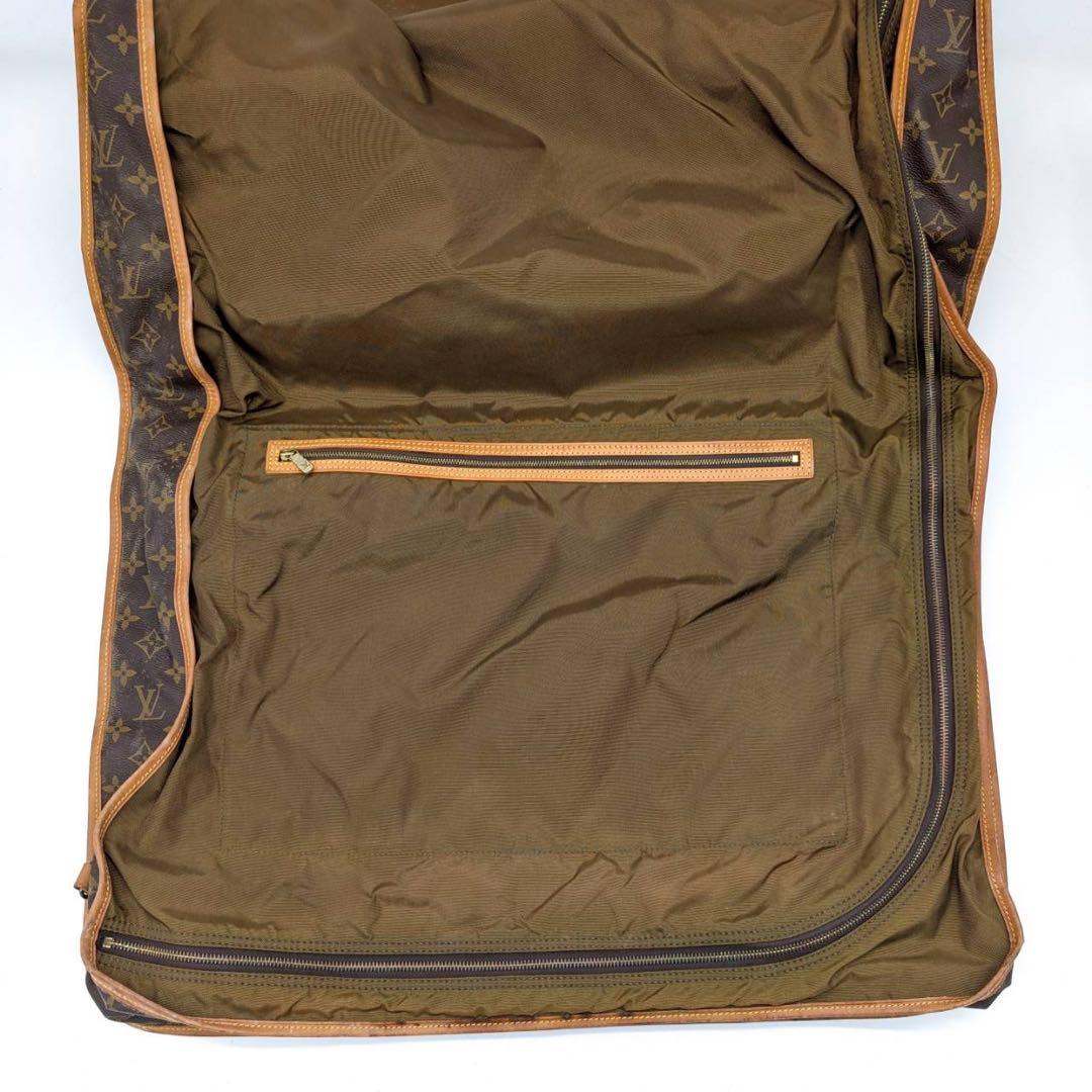 LOUIS VUITTON✨ルイ ヴィトン　ガーメントバッグ　モノグラム　大容量