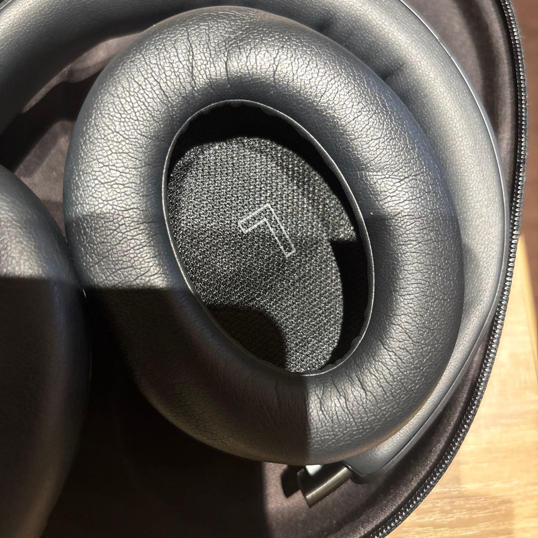 Bose ワイヤレスヘッドホン ブラック