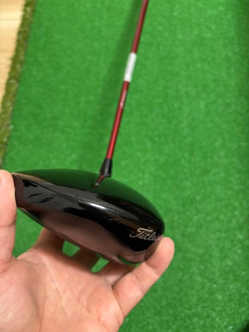 Titleist GT2 ドライバー