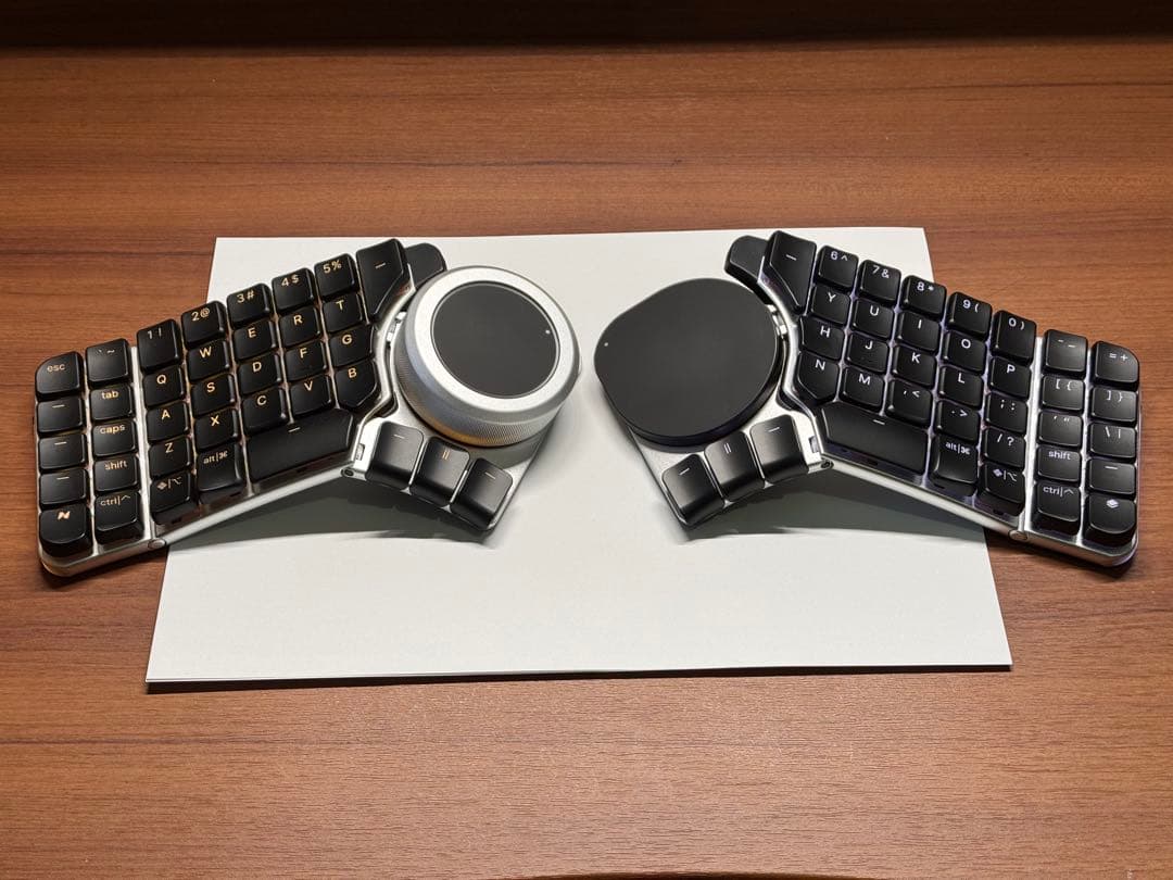 キーボード naya create