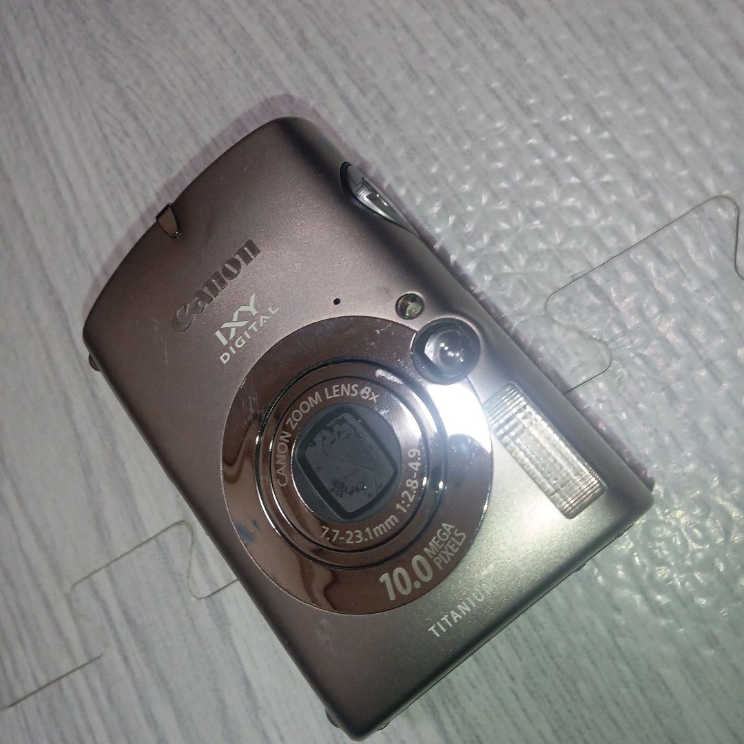 CANON　IXY　DIGITAL1000