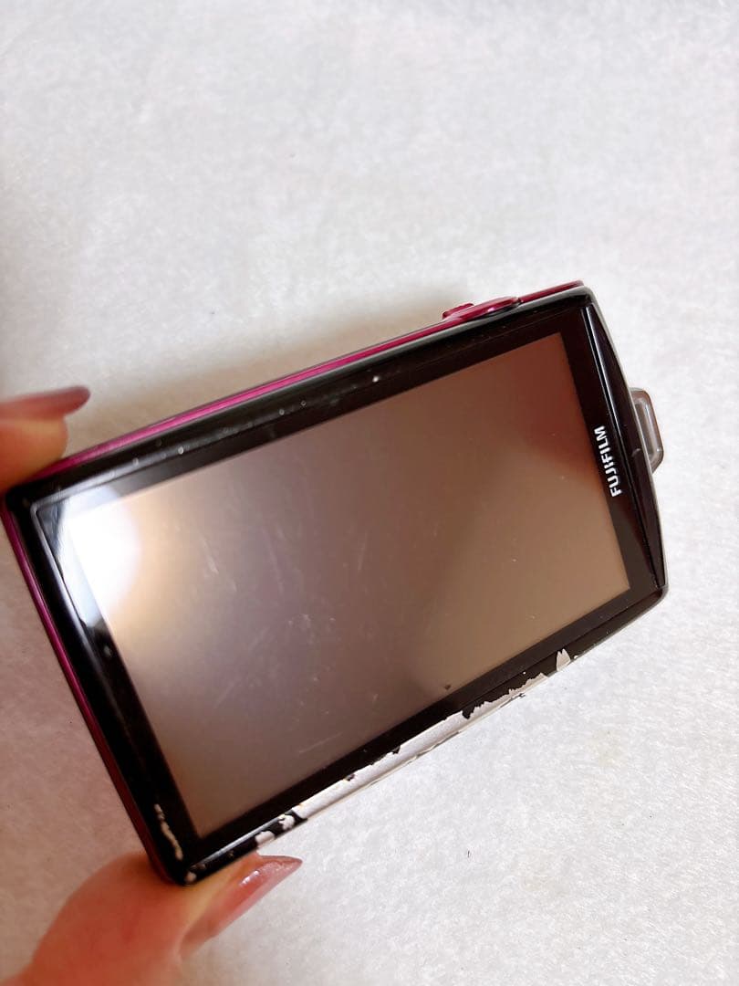 FUJIFILM Finepix Z1000EXR ピンク