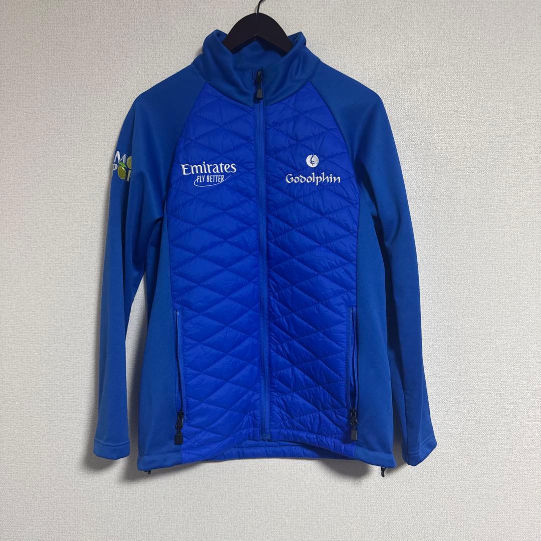 T*i様 レモンポップ ゴドルフィン ジャケット ブルゾン 競馬