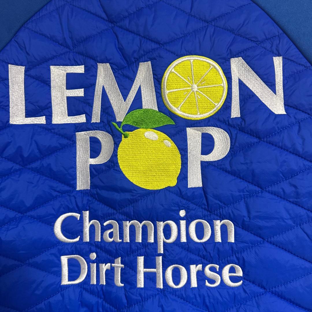 T*i様 レモンポップ ゴドルフィン ジャケット ブルゾン 競馬