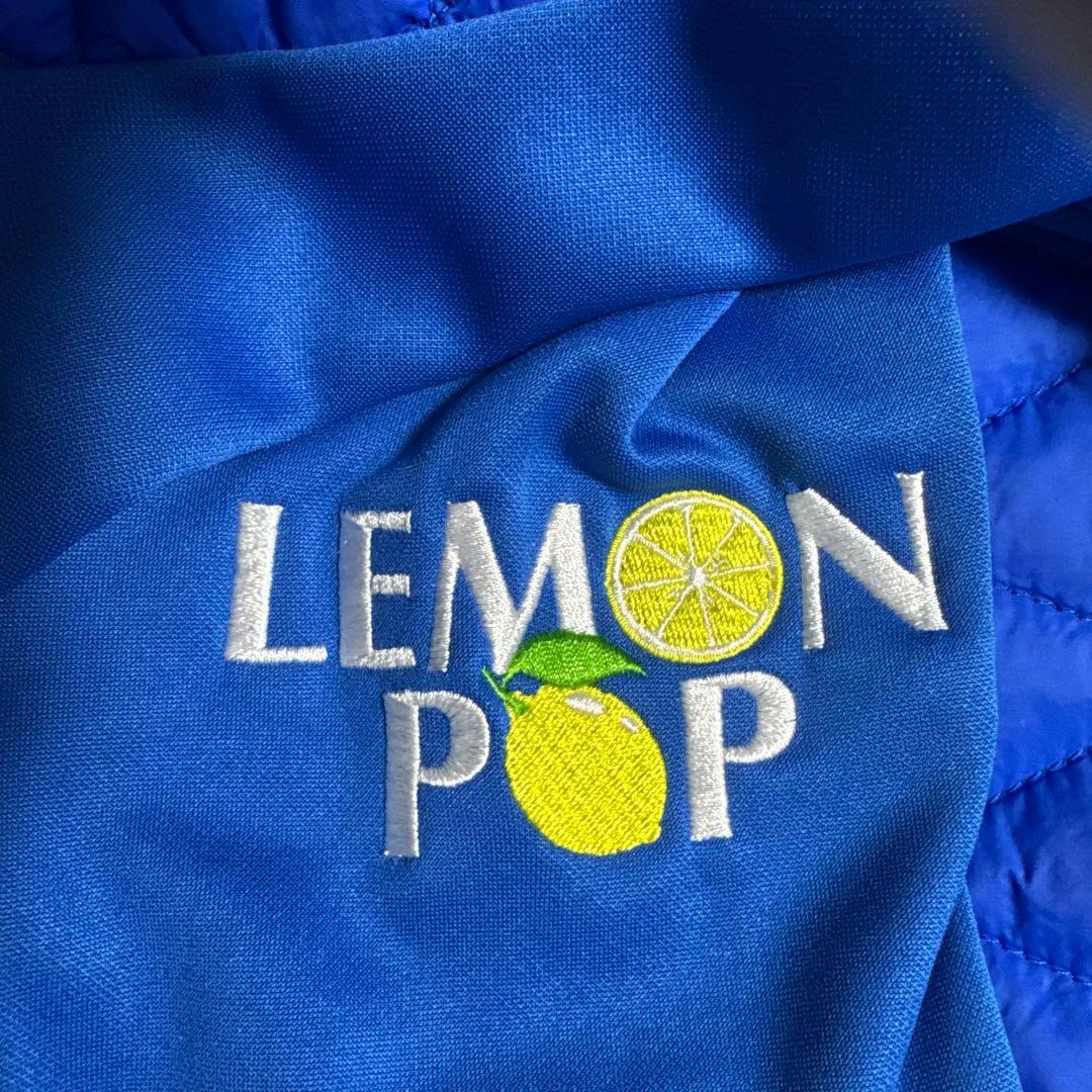 T*i様 レモンポップ ゴドルフィン ジャケット ブルゾン 競馬