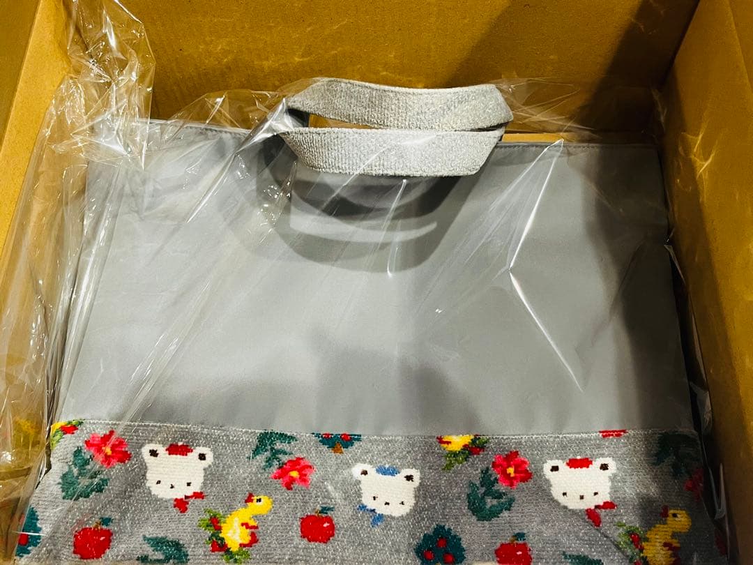 フェイラー　ファミリア　バッグ