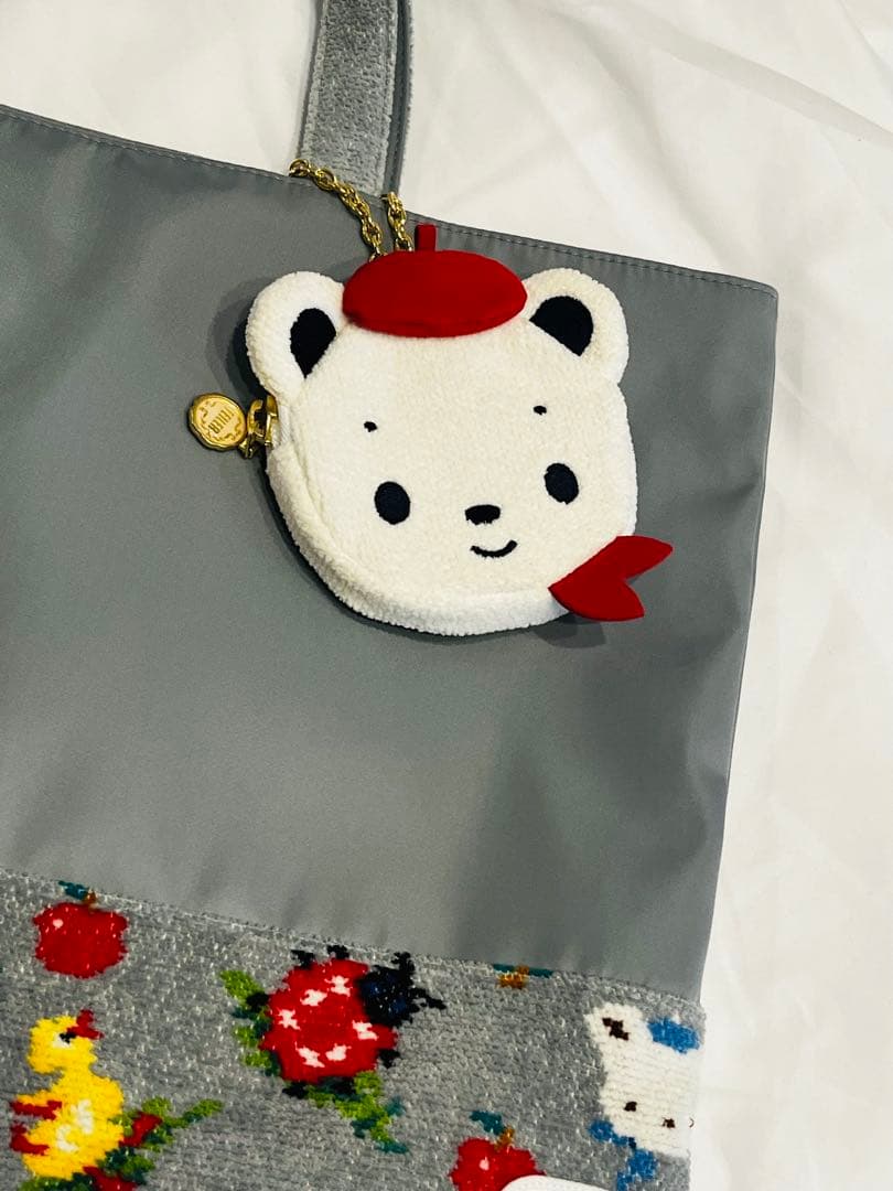 フェイラー　ファミリア　バッグ