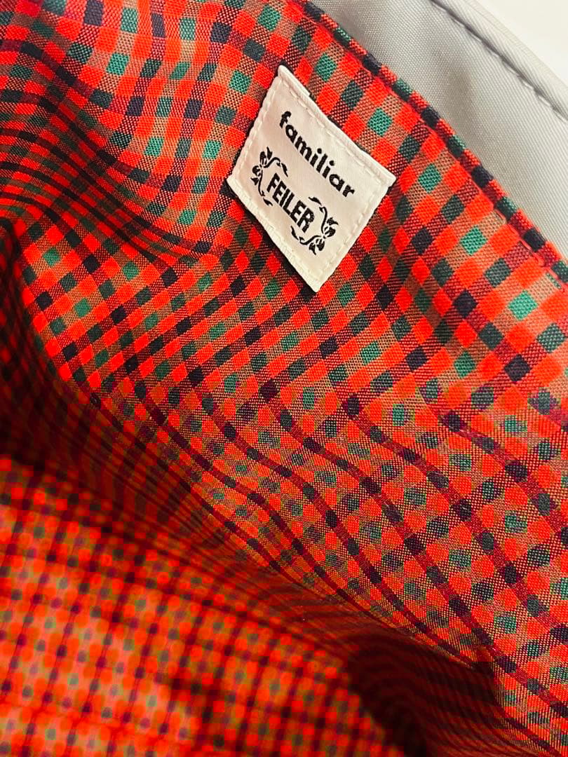 フェイラー　ファミリア　バッグ