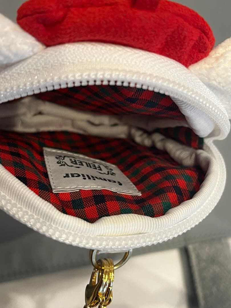 フェイラー　ファミリア　バッグ