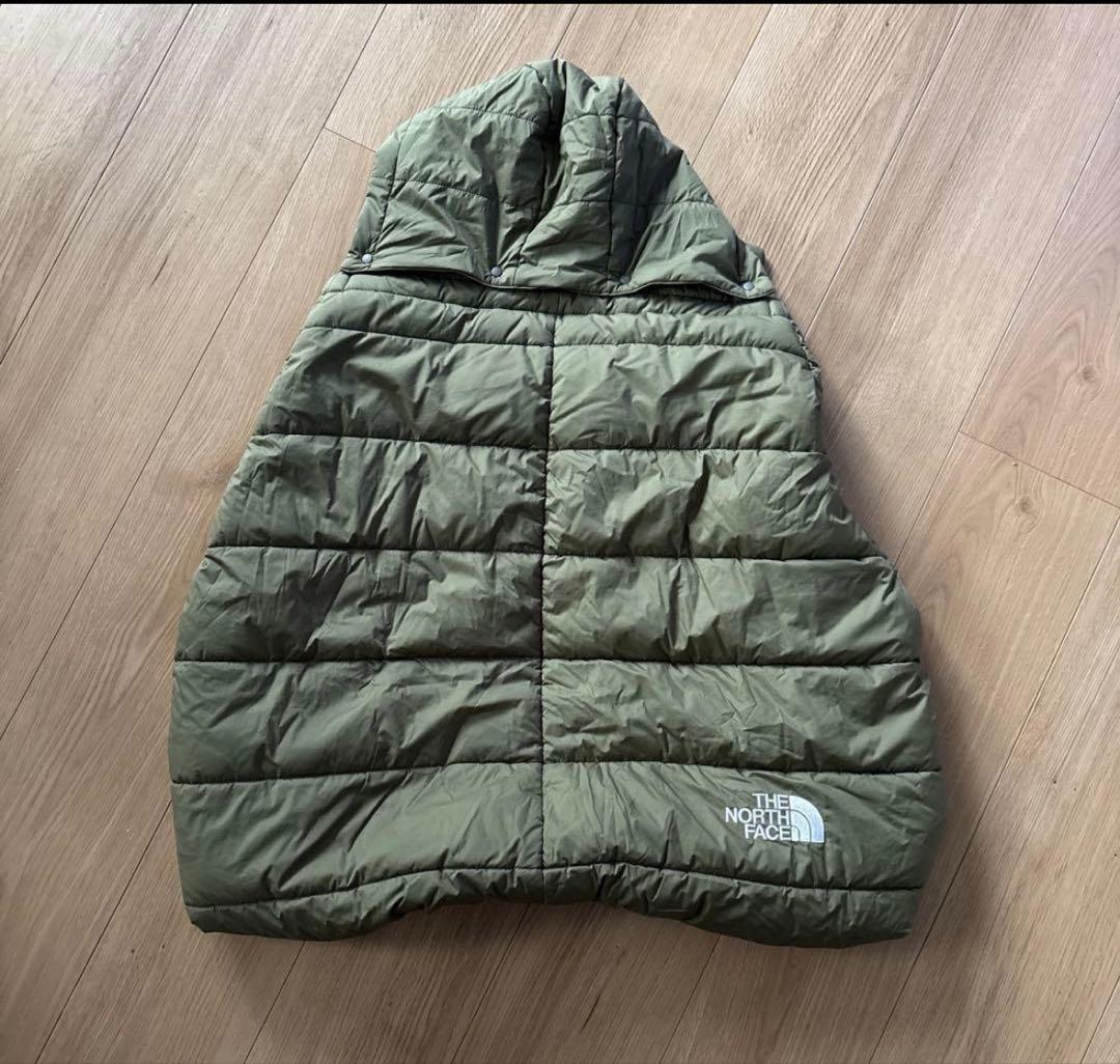 THENORTHFACE ブランケット ケープ