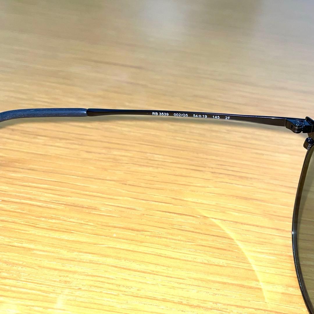 Ray-Ban ERIKA L EVOLVE RB3539 サングラス