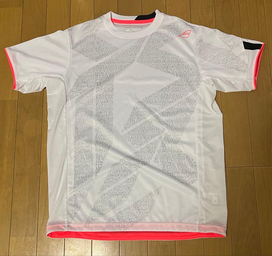 バボラ　メンズ　テニスウェア上下セット