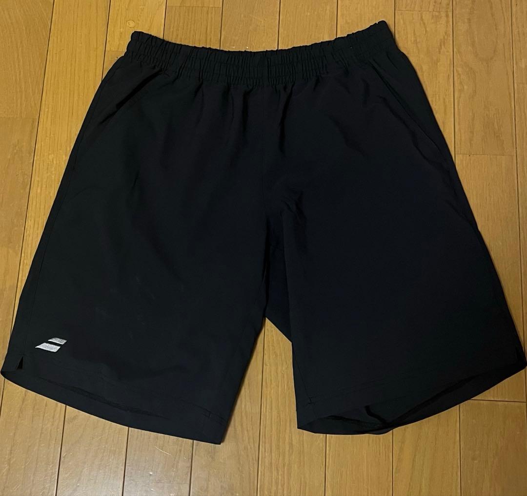 バボラ　メンズ　テニスウェア上下セット