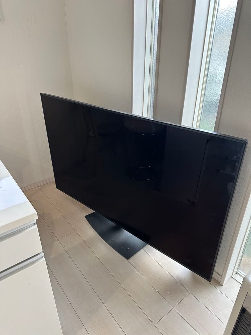 SHARP 70V 4K テレビ　ジャンク　大型液晶テレビ 4T-C70DN1