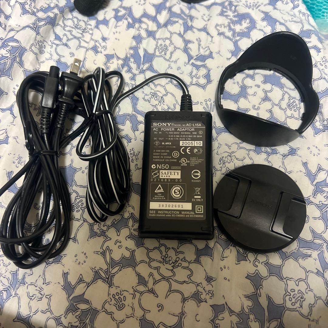 SONYソニーDSC-R1 カールツァイス