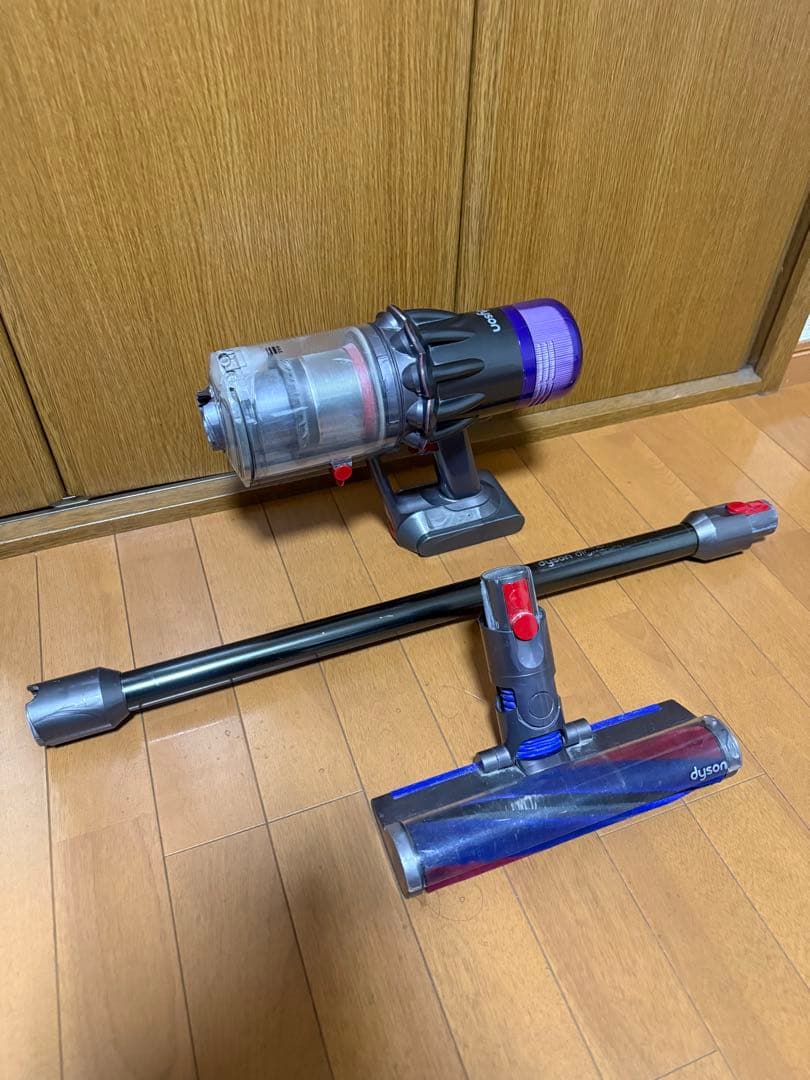 Dyson SV18 スティッククリーナー 本体