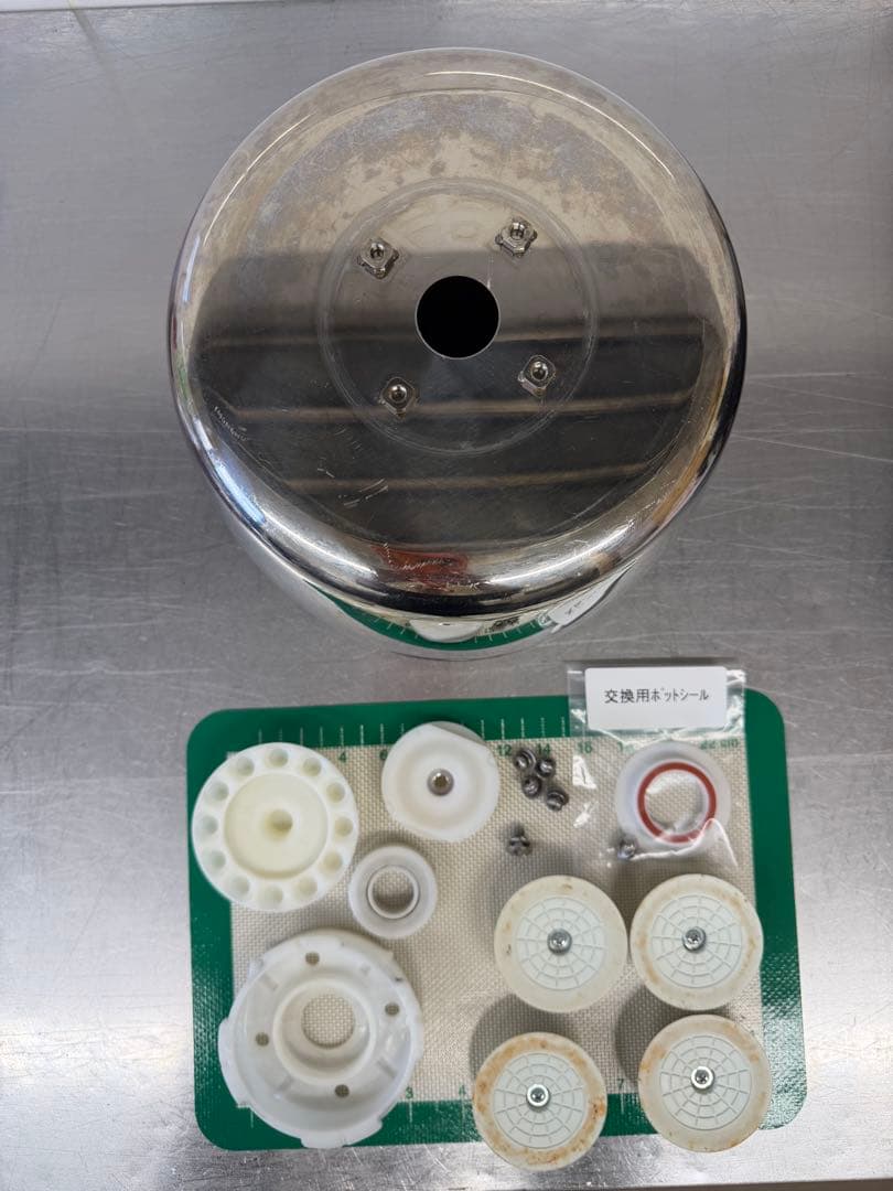 日本ニーダー　PK1020plus 製パン器具