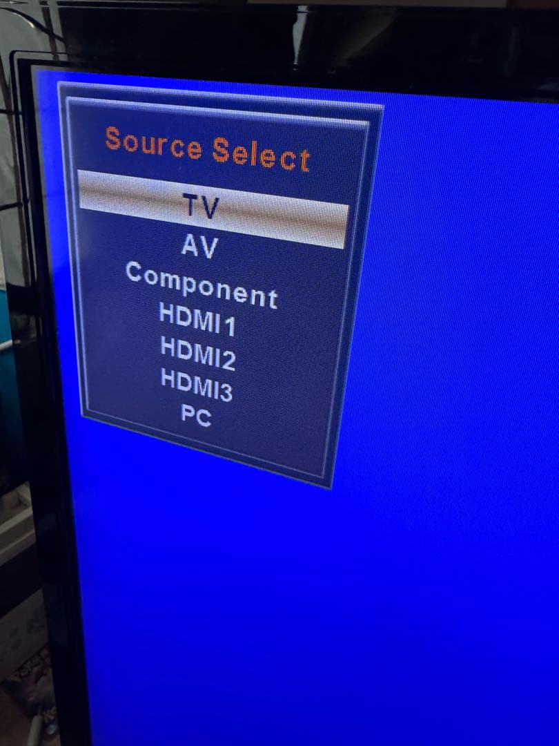 PROSCAN ディスプレイ 本体 32”