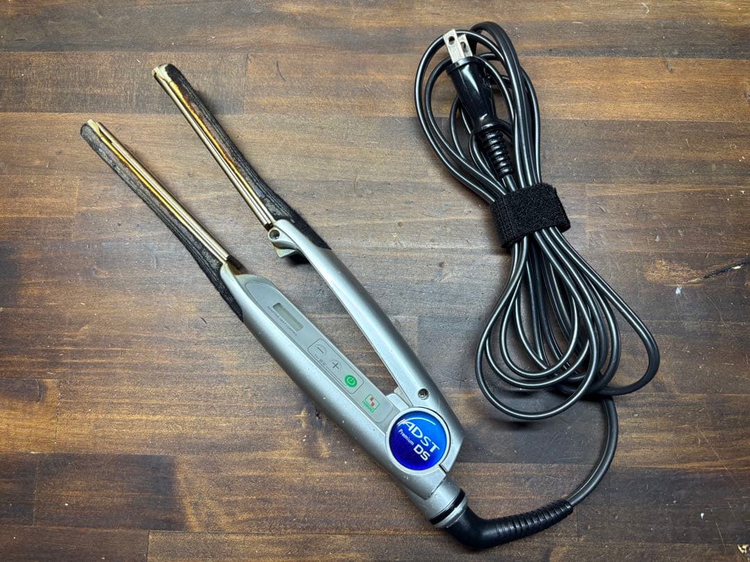 ADST DS アドスト ストレートヘアアイロン