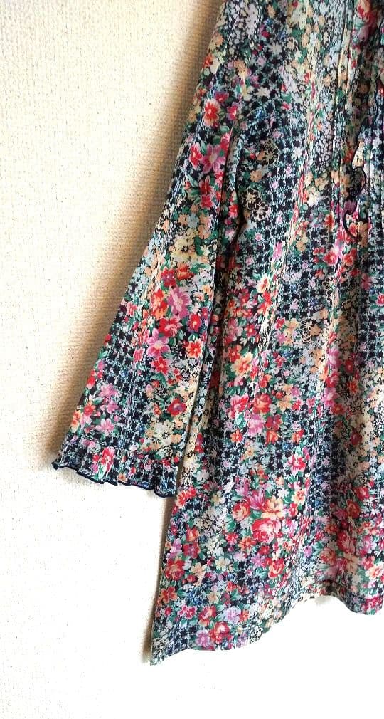 tunic チュニック 鴨居羊子 レディース パジャマ 上下セット フレア