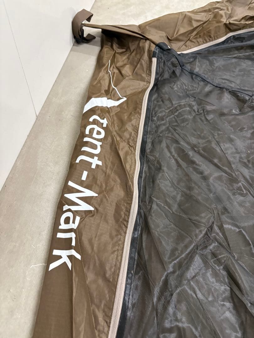 テンマクデザイン　サーカス　4/5インナーマット4/5メッシュインナーセット