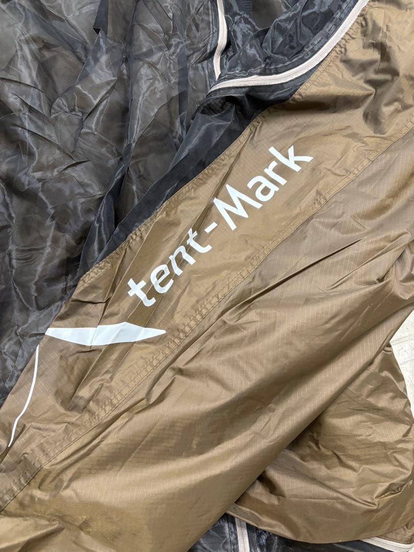 テンマクデザイン　サーカス　4/5インナーマット4/5メッシュインナーセット