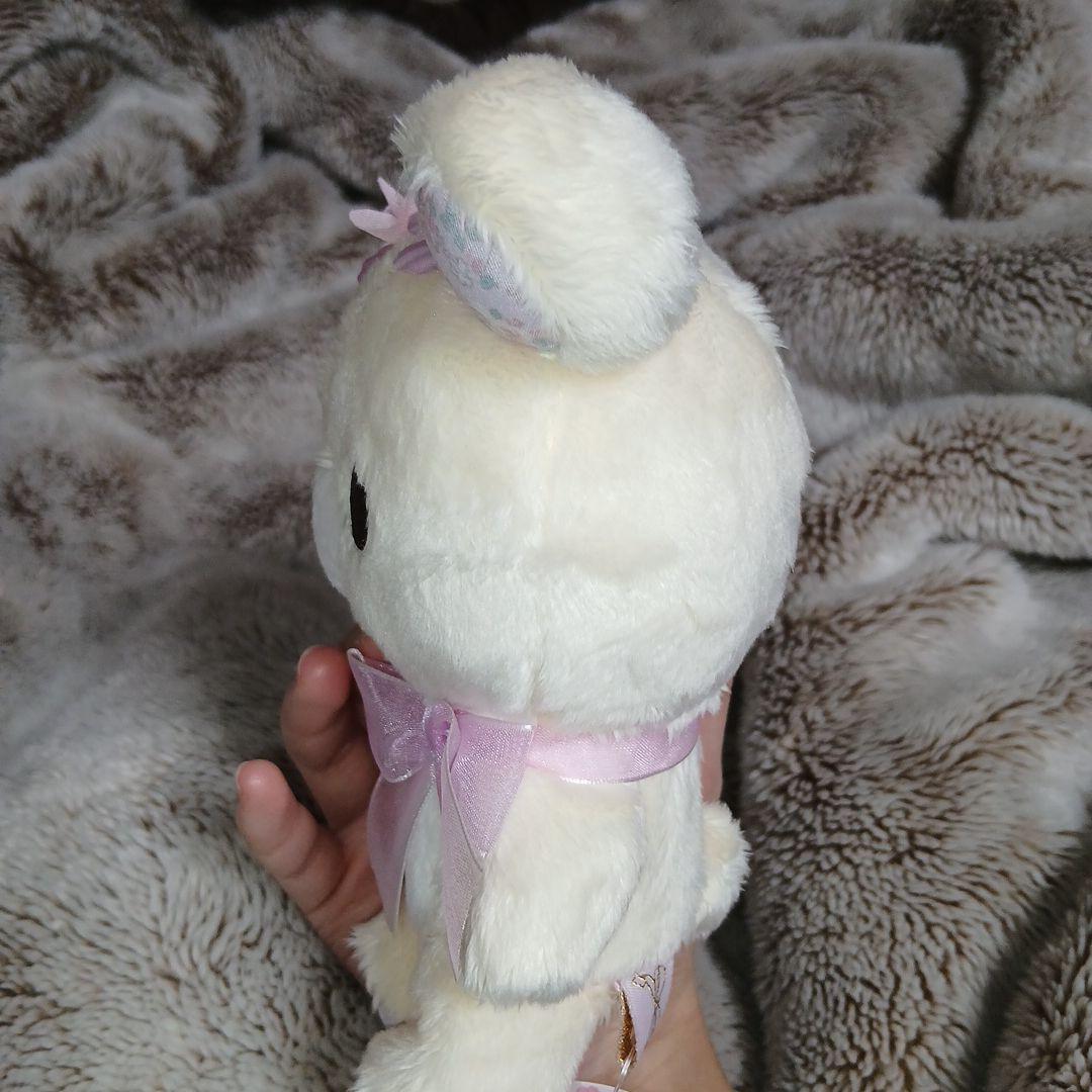 【超希少】2016年コリラックマ 花柄 ぬいぐるみ 有楽町マルイ　タグ付き