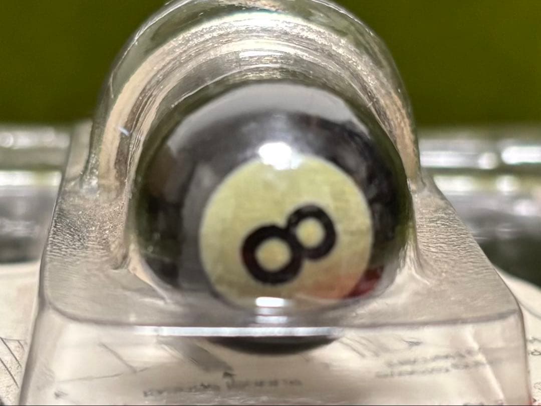 新品・未使用 8ボール シガーライター アメ車 シボレー インパラ ローライダー