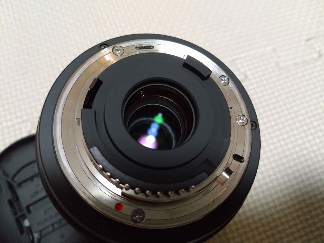 【ニコンマウント】SIGMA 10-20mm F4-5.6 EX DC