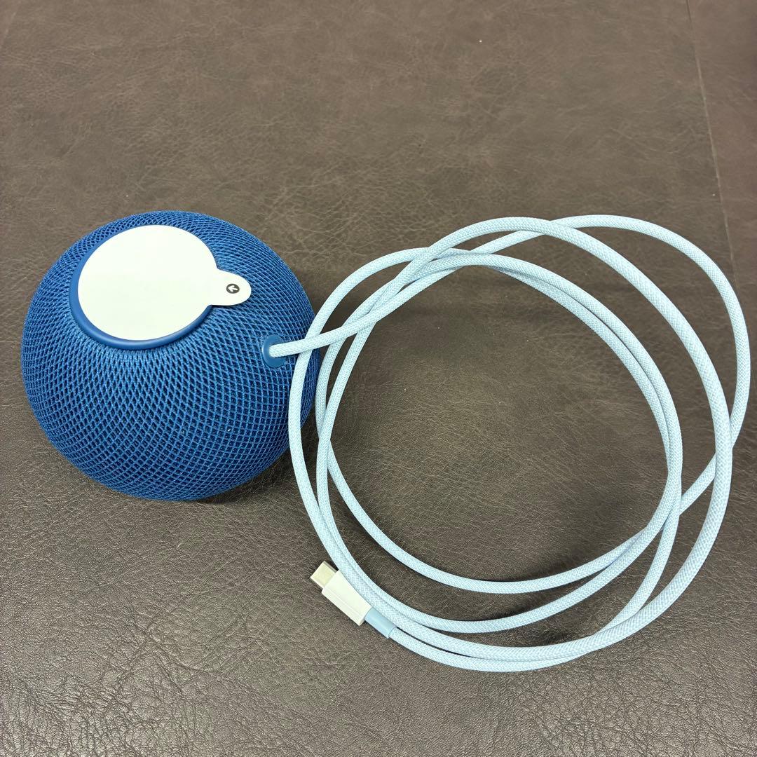 【美品】Apple Pod mini ブルー