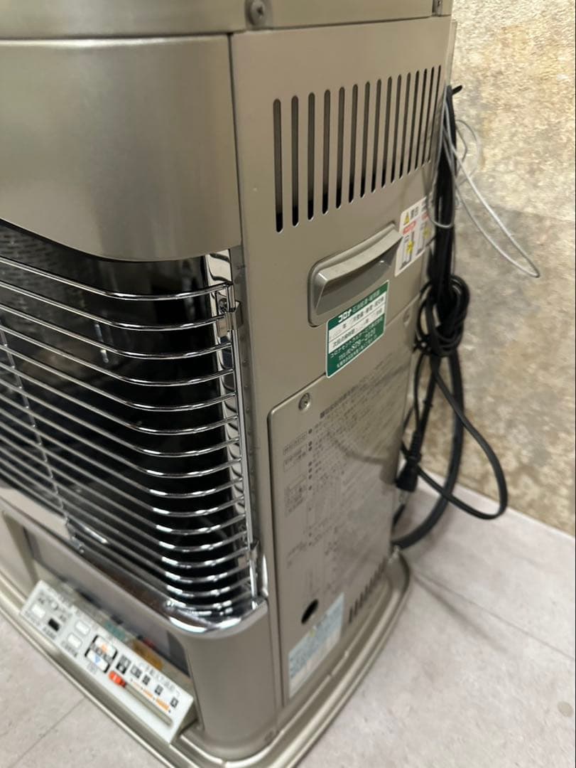 CORONA コロナ FF式床暖石油ストーブ UH-F7018PK 2018年製