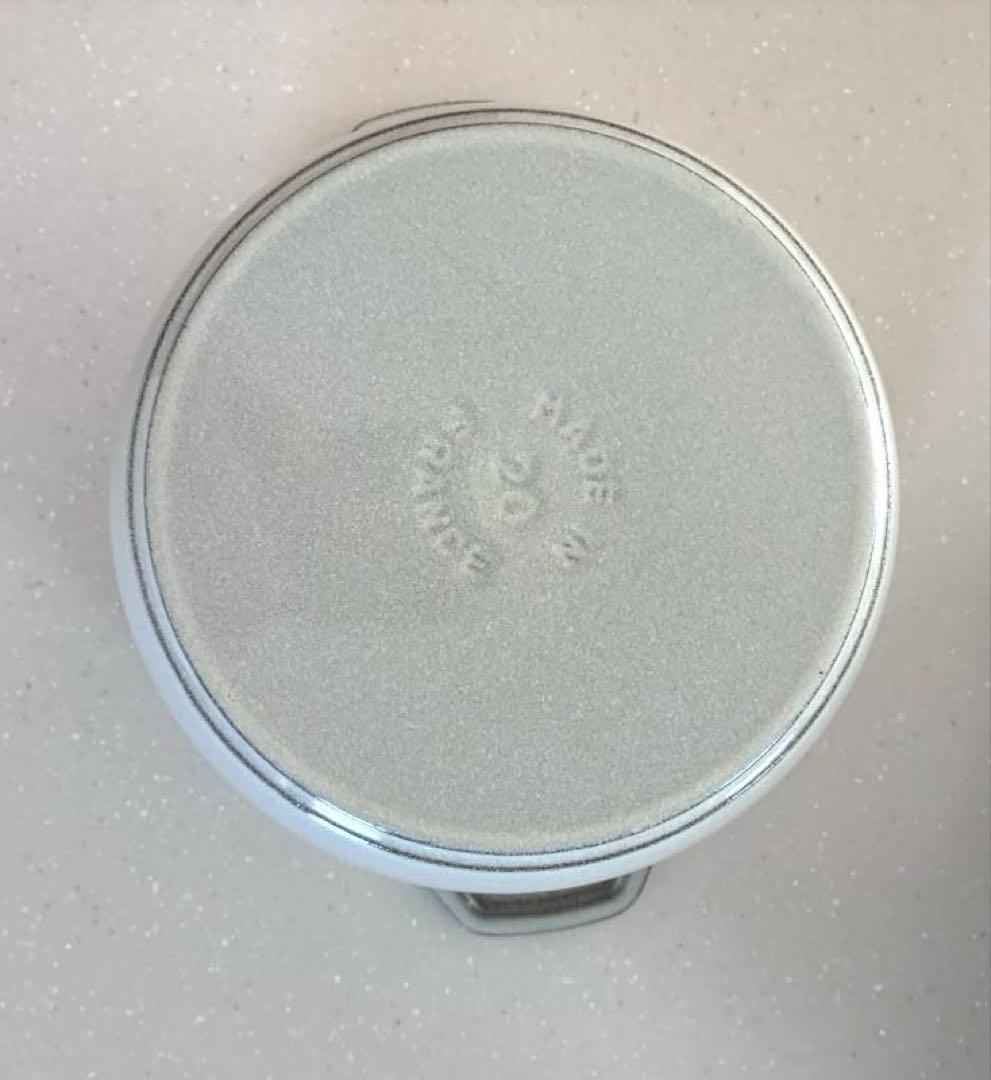 ストウブ staub ラ・ココット de GOHAN L 20cm カンパーニュ