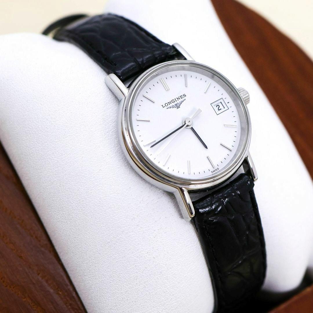 稼働 LONGINES 腕時計 L4.220.2 グランドクラシック 2014