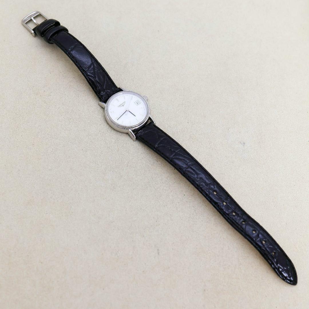 稼働 LONGINES 腕時計 L4.220.2 グランドクラシック 2014