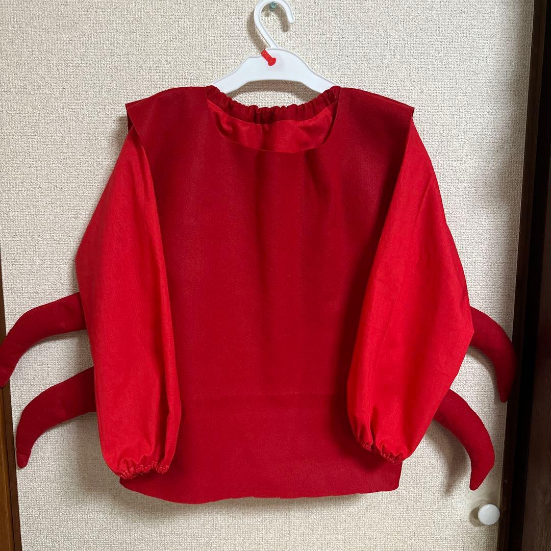 かぼちゃパンツ お遊戯会 発表会 運動会 幼稚園 保育園 パンツ　ハンドメイド