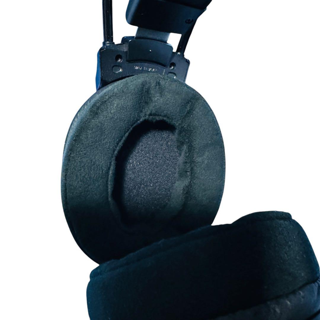 USBヘッドホン AUDIO-TECHNICA ATH-DN1000 USB