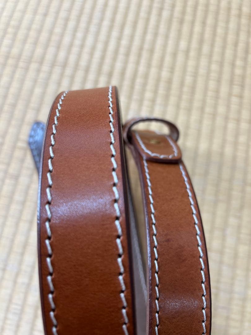田村装備開発 SHIELD Quick draw leather belt