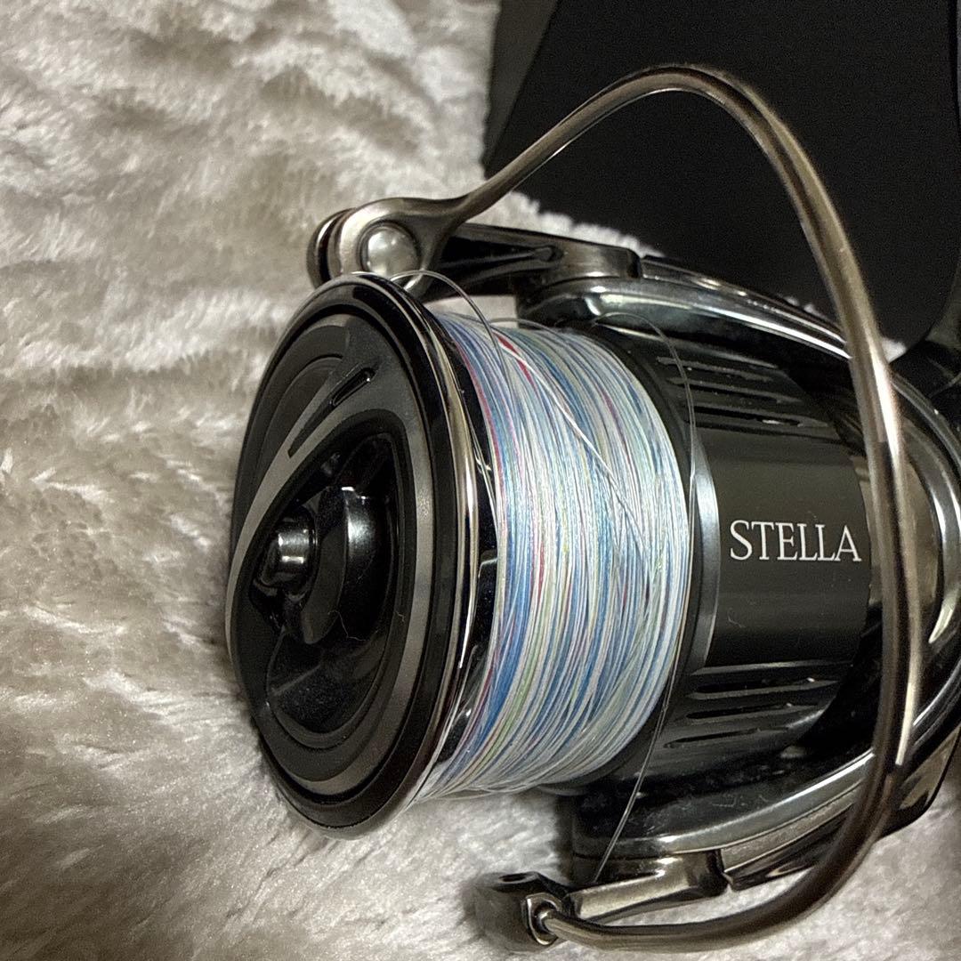 SHIMANO 22STELLA C3000MHG スピニングリール