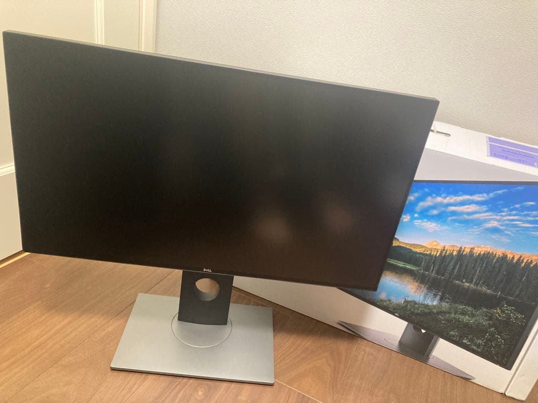 Dell 4K PC モニター HDR 27インチ U2718Q