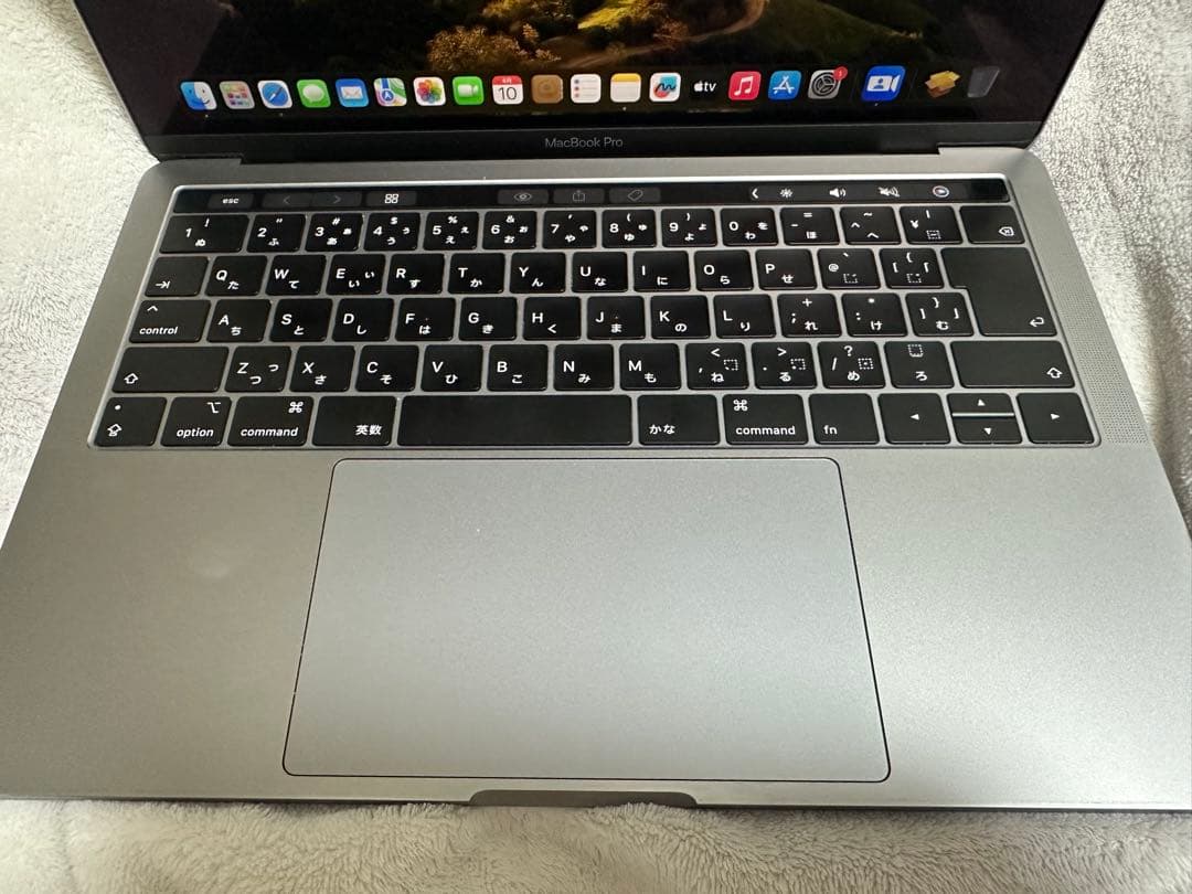 MacBook Pro 13 インチ SSD1TB JIS配列