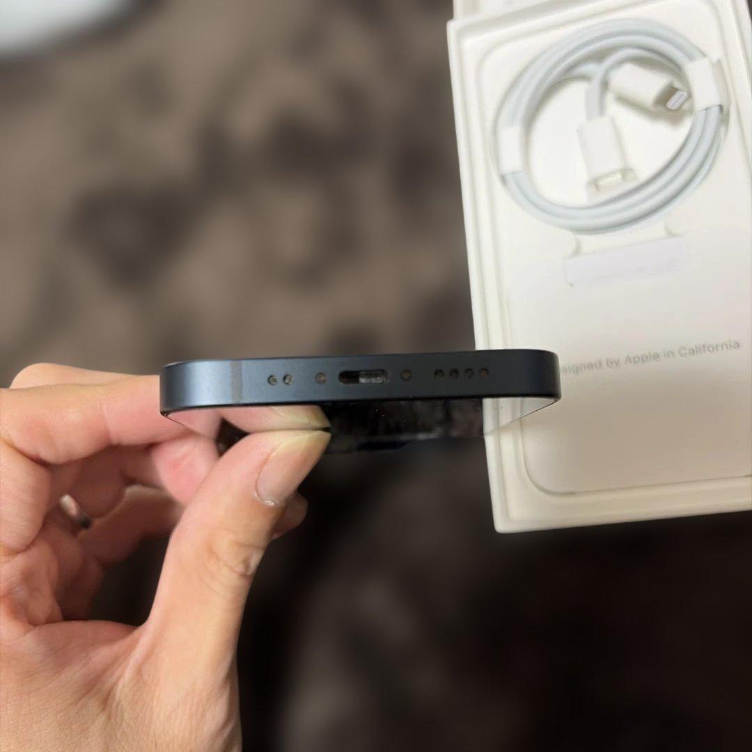 Apple iPhone 13 mini 256GBミッドナイト