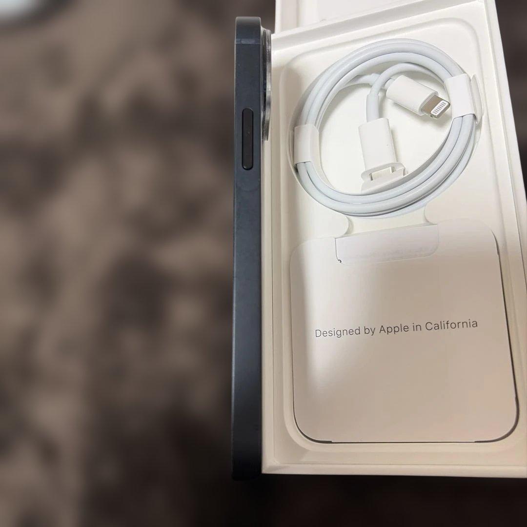 Apple iPhone 13 mini 256GBミッドナイト