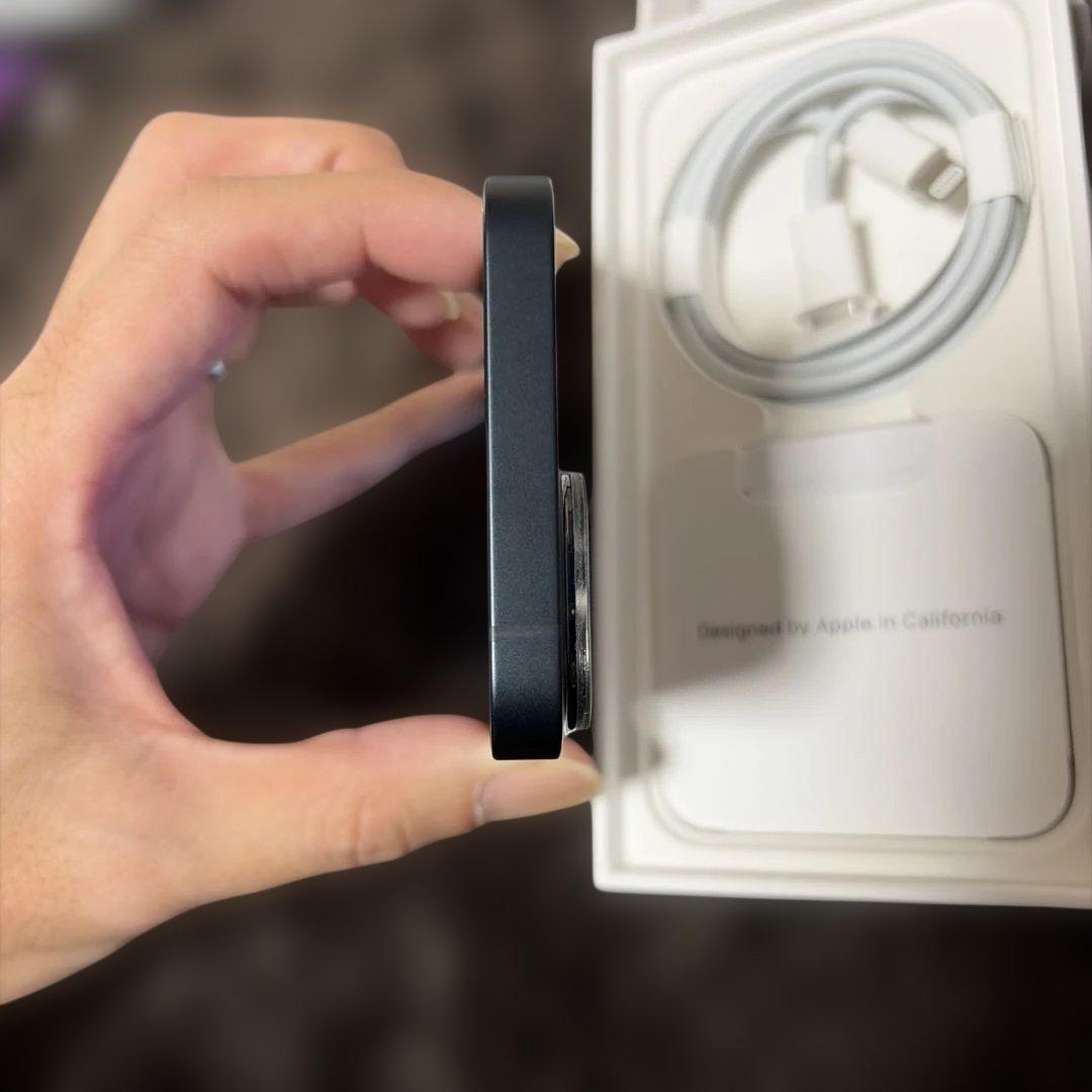 Apple iPhone 13 mini 256GBミッドナイト