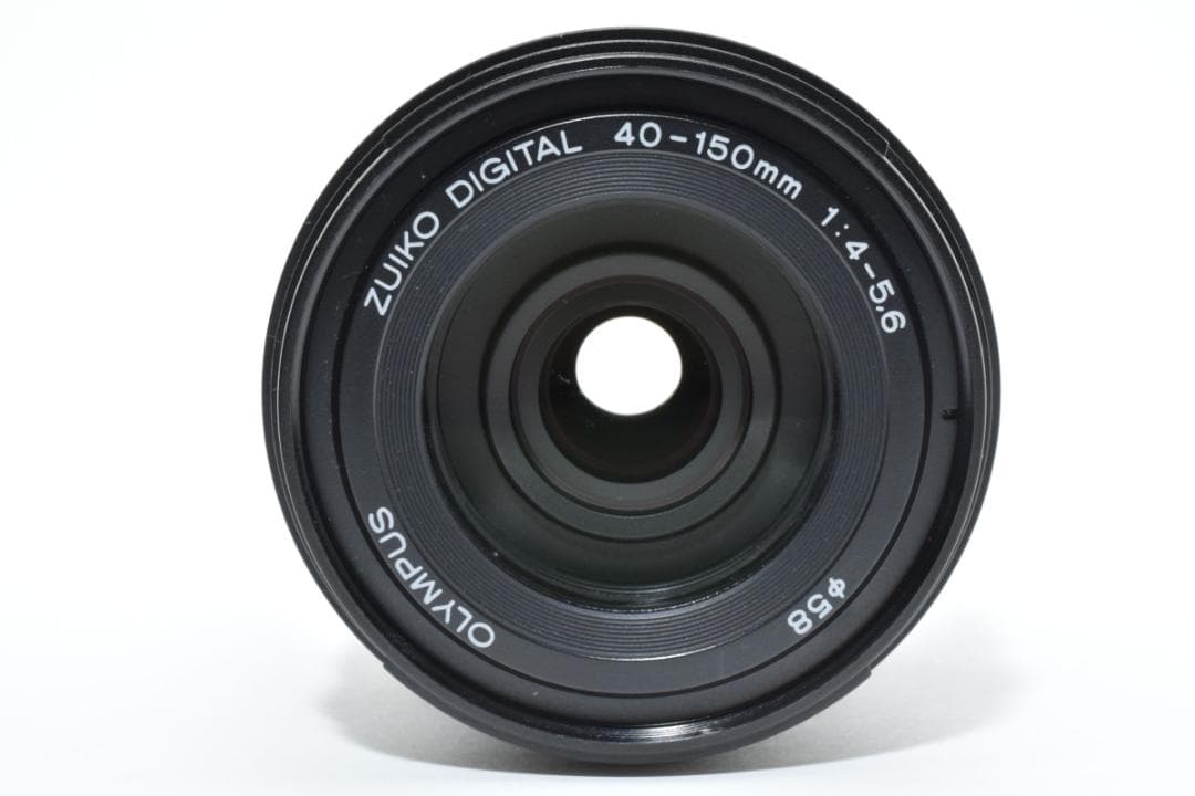 オリンパス Zuiko デジタルカメラレンズ 40-150mm f4-5.6